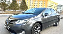 Toyota Avensis 2013 года за 7 100 000 тг. в Астана – фото 5