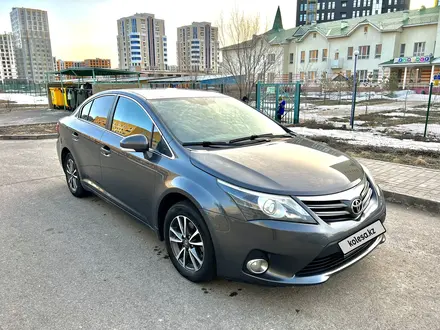 Toyota Avensis 2013 года за 7 200 000 тг. в Астана – фото 6