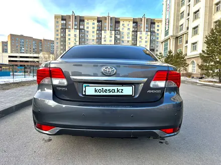 Toyota Avensis 2013 года за 7 200 000 тг. в Астана – фото 8