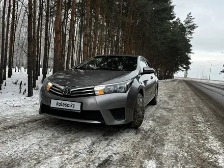 Toyota Corolla 2015 года за 7 000 000 тг. в Петропавловск – фото 2