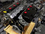 Новые двигатели в наличий на Mitsubishi Pajero 6g72 24v 1ремень new 3.0 за 720 000 тг. в Алматы