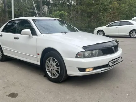 Mitsubishi Diamante 1997 года за 2 400 000 тг. в Алматы – фото 5