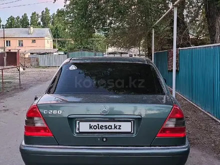 Mercedes-Benz C 280 1995 года за 2 550 000 тг. в Алматы – фото 2