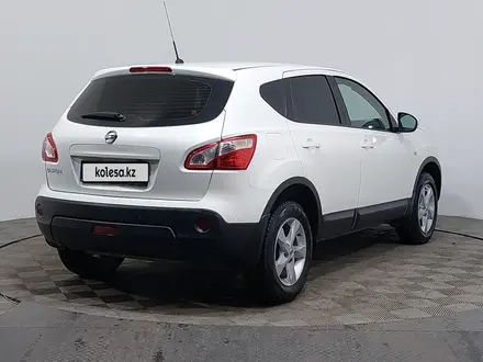 Nissan Qashqai 2013 года за 6 290 000 тг. в Астана – фото 5