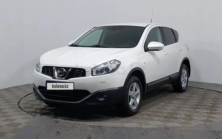 Nissan Qashqai 2013 года за 6 290 000 тг. в Астана