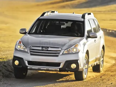 TitanAuto Subaru Outback 4 ноускат за 650 000 тг. в Астана