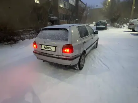 Volkswagen Golf 1993 года за 1 750 000 тг. в Караганда