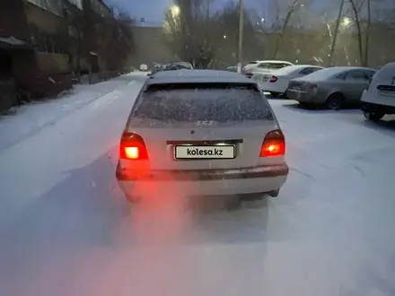 Volkswagen Golf 1993 года за 1 750 000 тг. в Караганда – фото 5