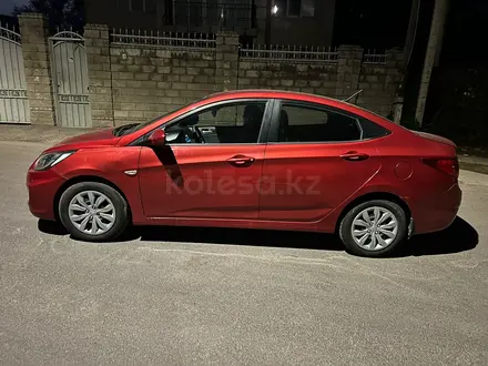 Hyundai Accent 2011 года за 3 900 000 тг. в Алматы – фото 7