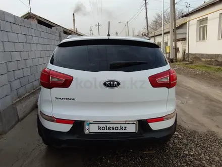 Kia Sportage 2011 года за 6 000 000 тг. в Туркестан – фото 4