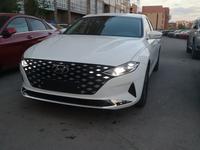 Hyundai Grandeur 2021 года за 14 700 000 тг. в Астана