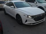 Hyundai Grandeur 2021 года за 14 700 000 тг. в Астана – фото 4