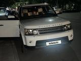 Land Rover Range Rover Sport 2011 годаүшін11 000 000 тг. в Шымкент – фото 3
