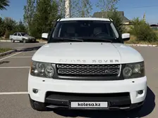 Land Rover Range Rover Sport, 2011