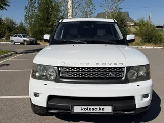 Land Rover Range Rover Sport, 2011