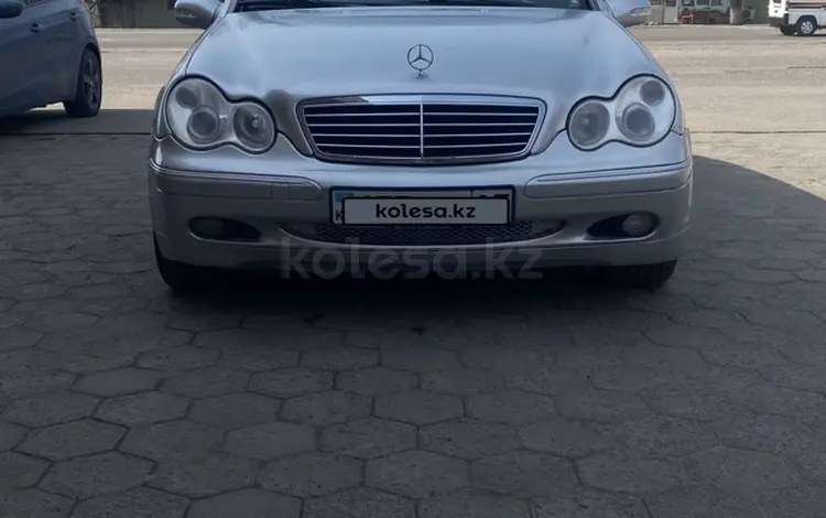 Mercedes-Benz C 320 2002 года за 4 300 000 тг. в Алматы