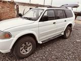 Mitsubishi Montero Sport 2000 годаүшін3 800 000 тг. в Каражал – фото 3