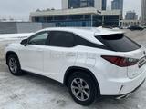 Lexus RX 200t 2018 года за 24 000 000 тг. в Астана – фото 5