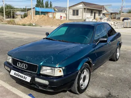 Audi 80 1992 года за 900 000 тг. в Тараз – фото 4