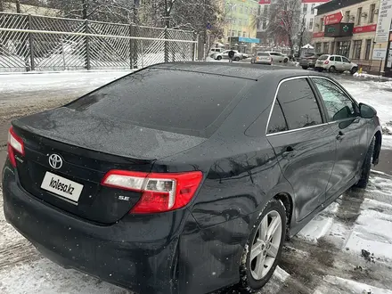 Toyota Camry 2012 года за 5 300 000 тг. в Алматы – фото 3