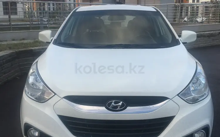 Hyundai Tucson 2012 годаүшін7 250 000 тг. в Астана