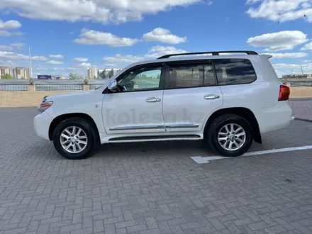 Toyota Land Cruiser 2008 года за 18 000 000 тг. в Караганда – фото 4