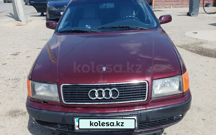 Audi 100 1993 годаүшін1 400 000 тг. в Жаркент
