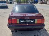 Audi 100 1993 года за 1 400 000 тг. в Жаркент – фото 4