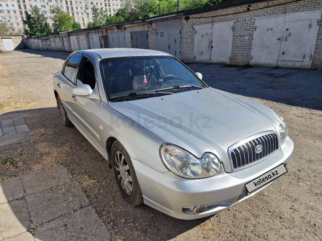 Hyundai Sonata, 2005