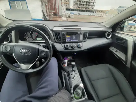 Toyota RAV4 2016 года за 7 000 000 тг. в Астана – фото 6