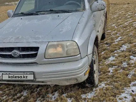 Suzuki Grand Vitara 2000 года за 2 700 000 тг. в Алматы – фото 4