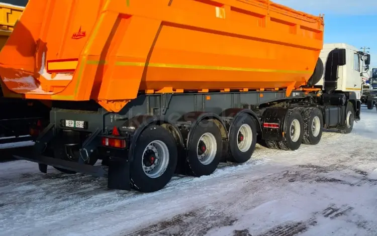 МАЗ  МАЗ-953001-010Р361, полуприцеп 28 куб, 30 тон г/п 2021 года за 13 000 000 тг. в Астана