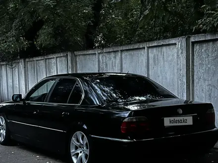 BMW 730 1994 года за 2 700 000 тг. в Алматы – фото 6