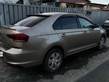 Volkswagen Polo 2022 года за 7 500 000 тг. в Павлодар – фото 5