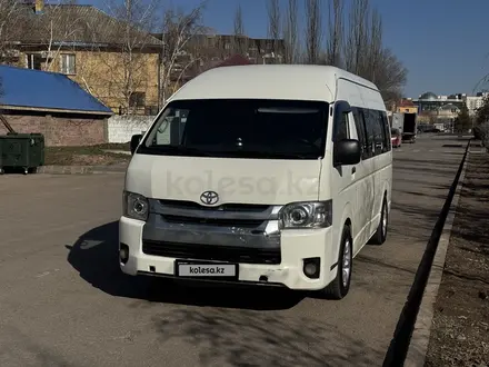 Toyota Hiace 2011 года за 13 200 000 тг. в Астана – фото 3