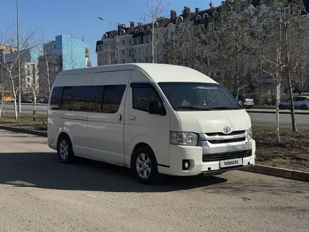 Toyota Hiace 2011 года за 13 200 000 тг. в Астана – фото 2