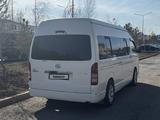 Toyota Hiace 2011 годаүшін13 200 000 тг. в Астана – фото 5