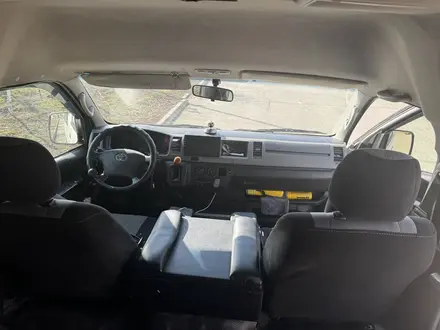 Toyota Hiace 2011 года за 13 200 000 тг. в Астана – фото 7