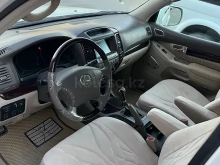 Lexus GX 470 2007 года за 10 500 000 тг. в Актау – фото 12