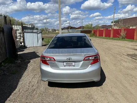 Toyota Camry 2013 года за 5 000 000 тг. в Уральск – фото 3