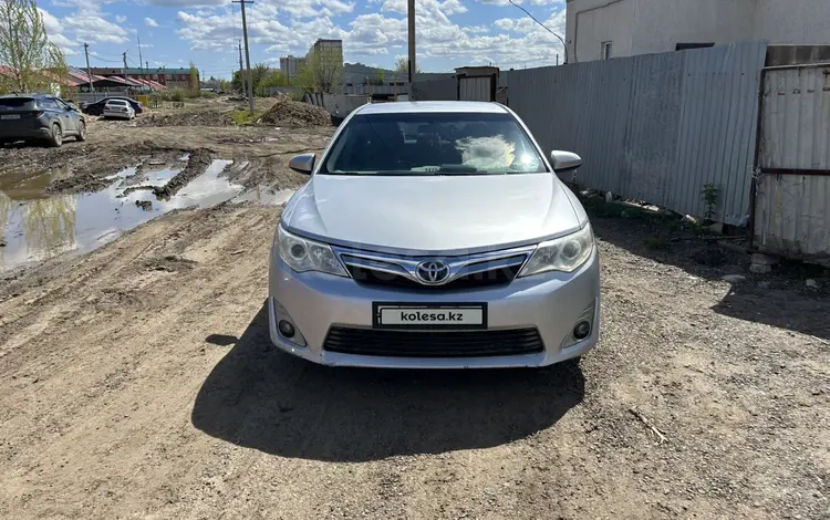 Toyota Camry 2013 года за 5 000 000 тг. в Уральск