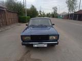 ВАЗ (Lada) 2107 2006 года за 650 000 тг. в Алматы