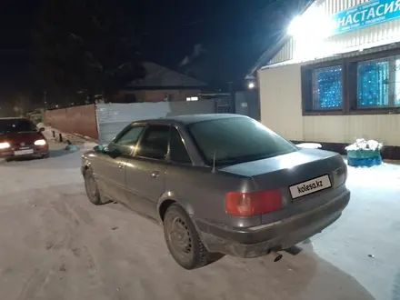 Audi 80 1992 года за 1 000 000 тг. в Усть-Каменогорск – фото 3