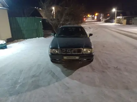 Audi 80 1992 года за 1 000 000 тг. в Усть-Каменогорск – фото 5