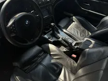 BMW 5 Series, 2002