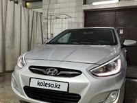 Hyundai Accent 2013 года за 4 900 000 тг. в Талдыкорган