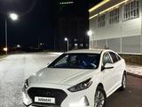 Hyundai Sonata 2020 года за 8 200 000 тг. в Астана – фото 5