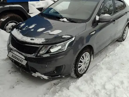 Kia Rio 2014 года за 4 600 000 тг. в Атбасар