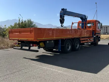 Mercedes-Benz  Actros 2000 года за 35 000 000 тг. в Алматы – фото 3