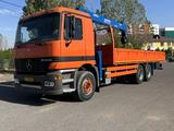 Mercedes-Benz  Actros 2000 годаүшін35 000 000 тг. в Алматы – фото 2